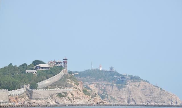 海外仙山—人间蓬莱