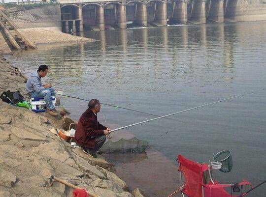  『水下』浮漂起伏，因为鱼在水下，有这么几种讯号传导给我们