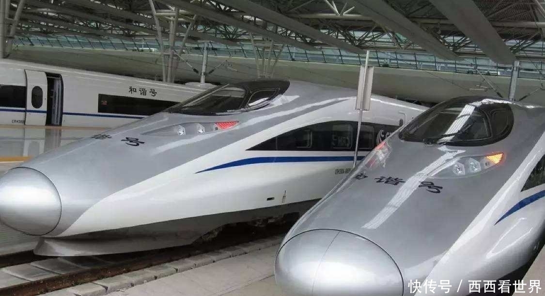  发现|印度小伙第一次坐中国高铁，发现有2点不足，网友：所见略