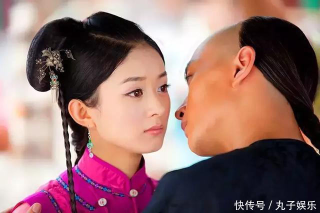 赵丽颖终于忍不住9字回应怀孕传闻！网友：虽未怀孕但恋情……