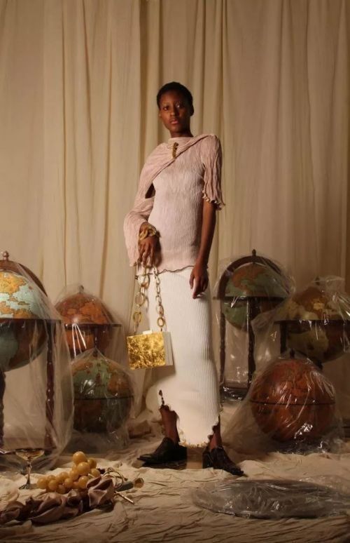 荷叶边最小化成莴苣边