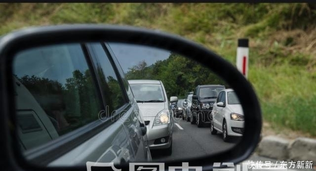  司机|新手司机不懂怎么看后视镜判断车距？一起来学一学，让行车