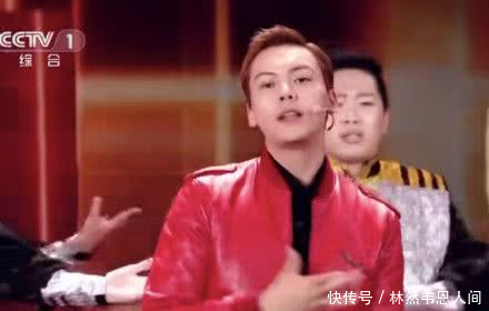 谢娜上央视春晚演小品