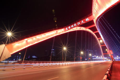  #桥梁#国内桥梁最多城市，大桥数量多达1.4万座，外国游客都赞叹