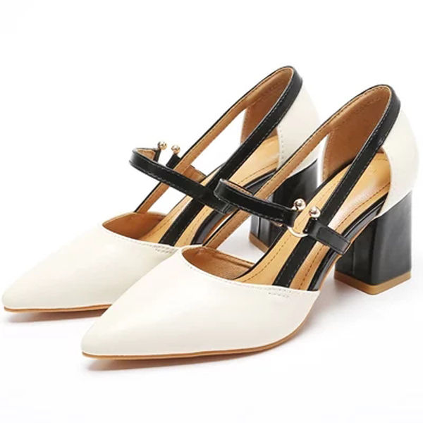 还穿土气的高跟鞋?今年都流行这样的“拖跟鞋”,比高跟鞋洋气