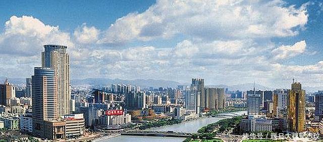 浙江的“洗肺之城”，人均GDP高达12万，宜居度仅次于杭州！