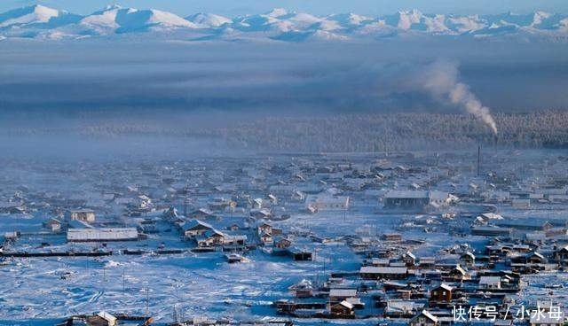 世界上的极寒之地, 村民不敢去室外上厕所