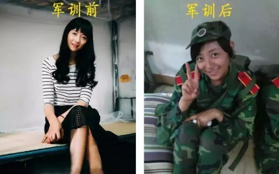 又到一年军训季|那年学姐让我防晒我没听，结果……