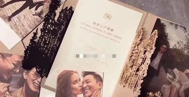 卢靖姗她的照片