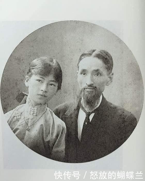  照片：林家有女初长成，才女林徽因全部年少照片