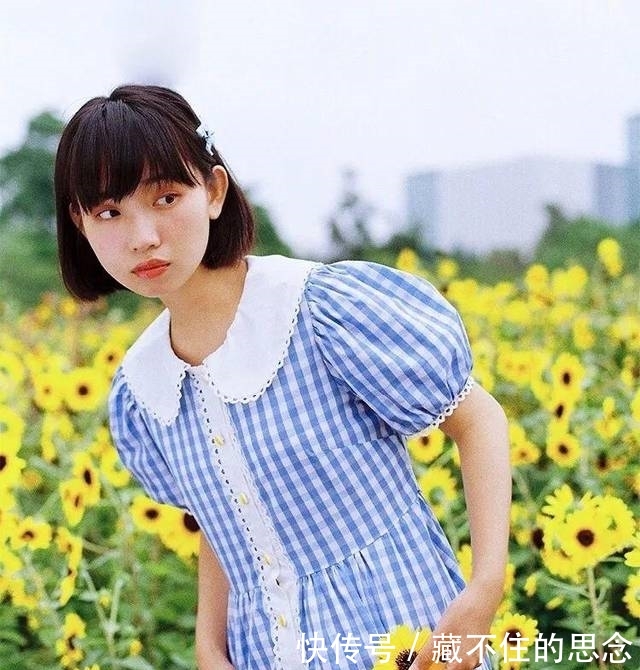  『上镜』复古风的衣服也太上镜了！