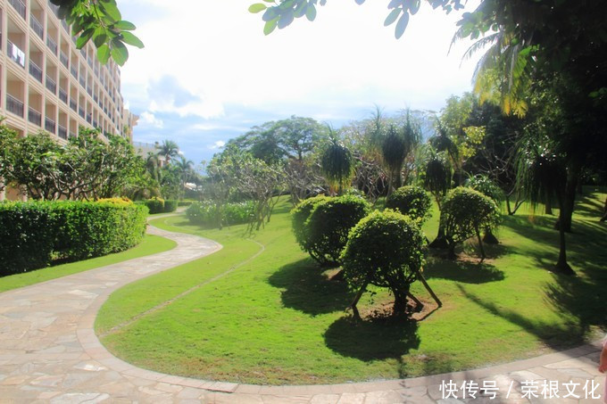 因大海到三亚，爱上大海