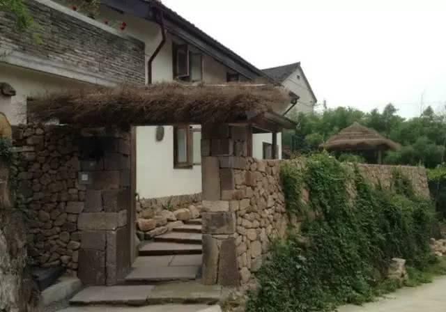  小院@理想中的乡村小院