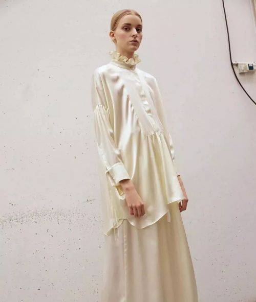 Cecilie Bahnsen| 北欧少女情怀的梦幻浪漫