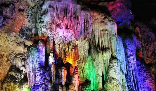 再过两天，酉阳将成为全世界最美的地方!