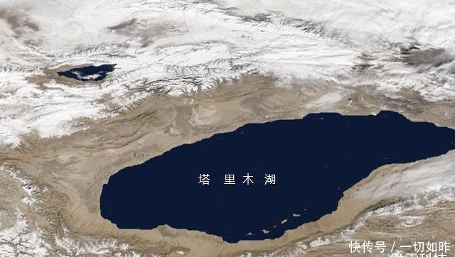  「发现」如果塔里木盆地成了淡水湖会怎样？恭喜你发现了新绿洲