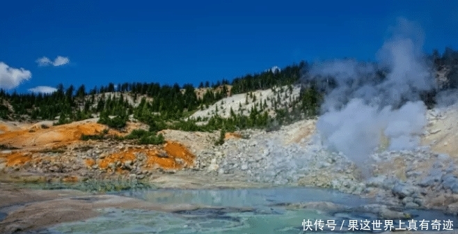 美国这座最不像地球的公园，大小火山众多，表面竟看似外星球