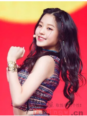 玩转清新少女发型 减龄十足还美颜