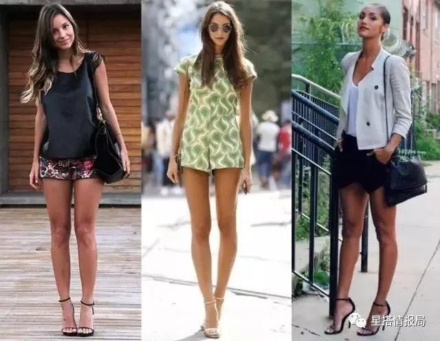 张雨绮终于不推荐钻石了，这回推荐的鞋子确实长腿神器!