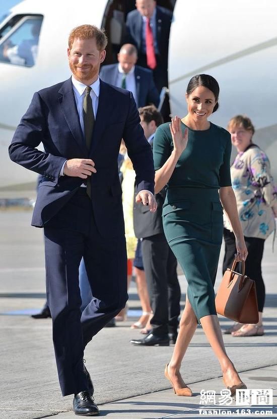 梅根花钱如流水?两月穿的衣服等于凯特一年置装费