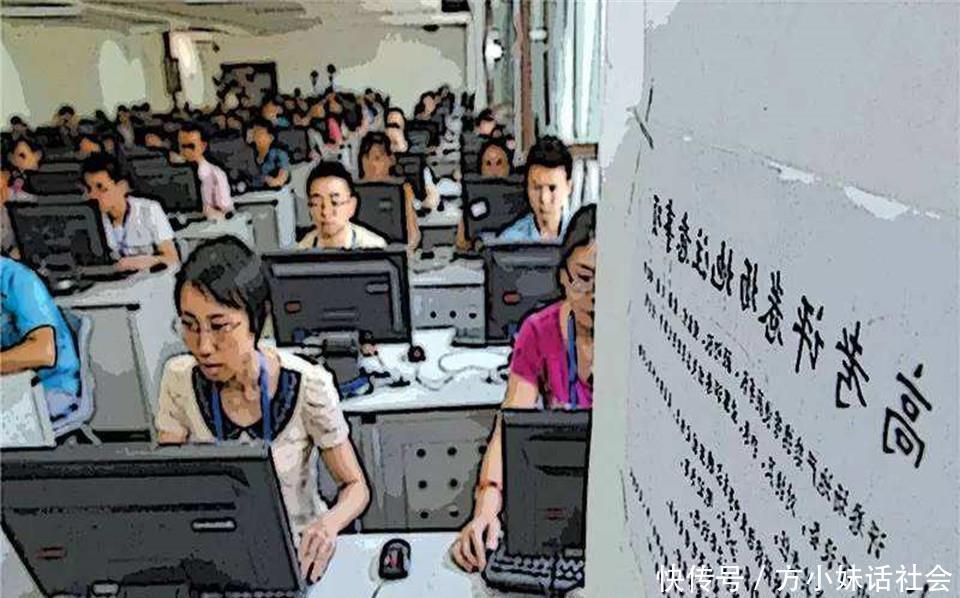 为什么本科分数线逐年下降?高考分数线是怎么