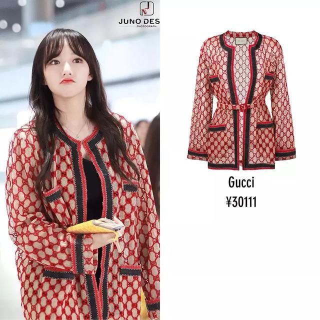 ZARA牛仔裤、Mango小裙子丨初秋明星好看私搭！