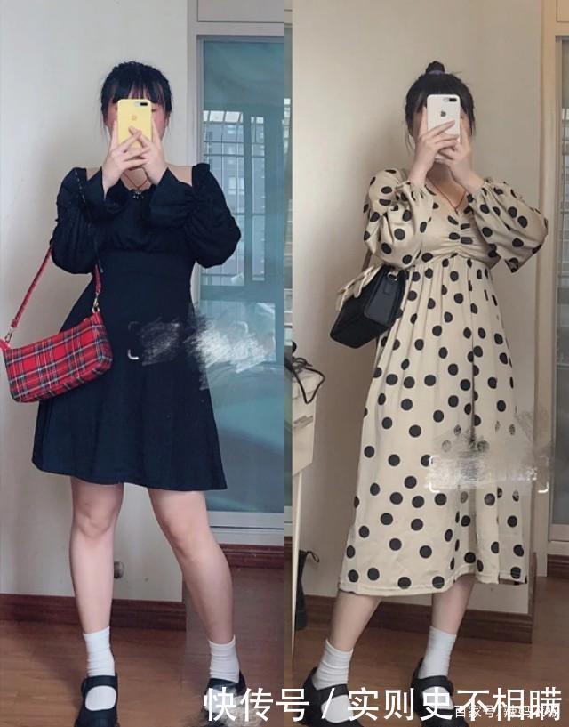  适合■腰粗适合穿什么裙子