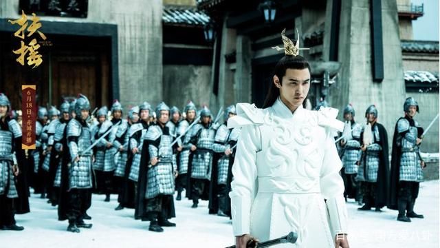 《扶摇》大师兄被骂惨，扮演者发文叫屈，一句话回应网友感同身受