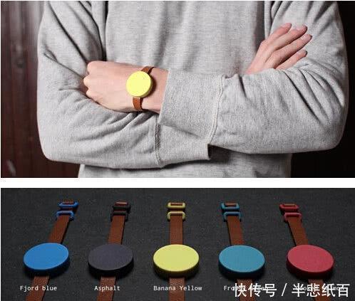 发明了一■世界无奇不有,腕表猎奇,带你看看千奇百怪的手表。