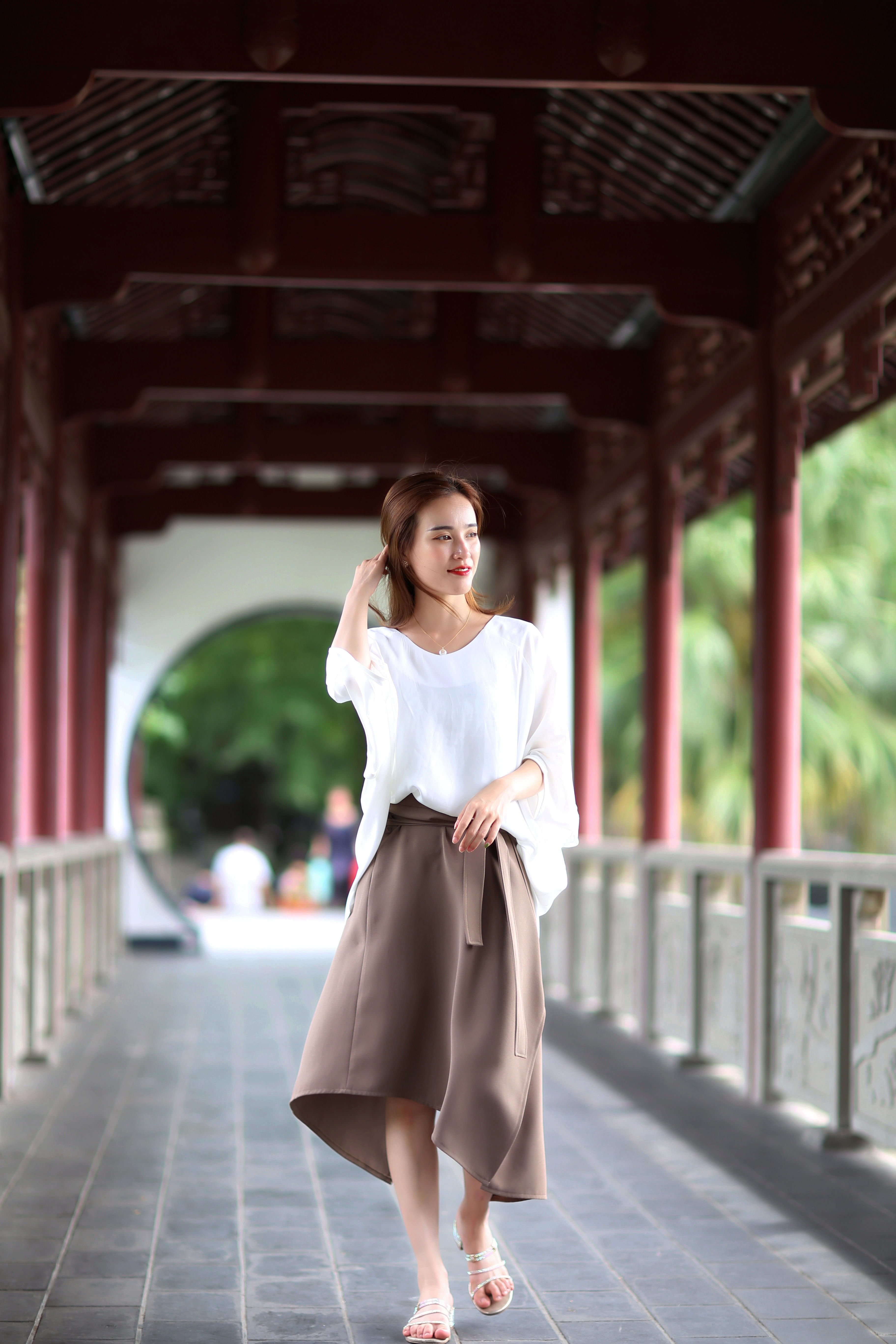 成都十二时辰，记旅行家红人天府之国”蓉城“游记