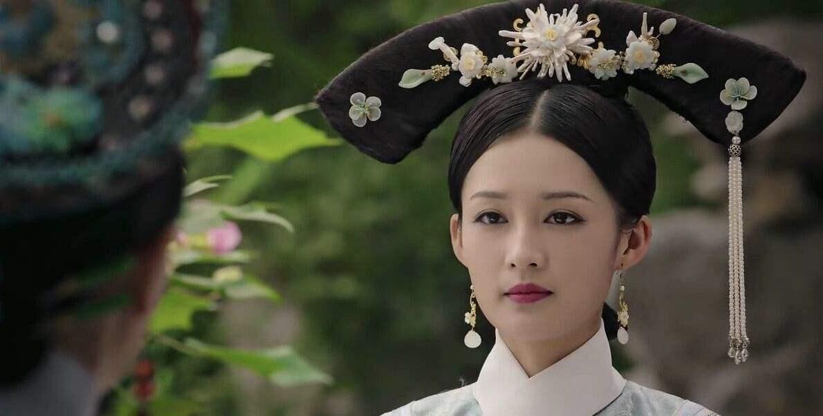  「田小娥」90后小花李沁，心素如简，人淡如菊