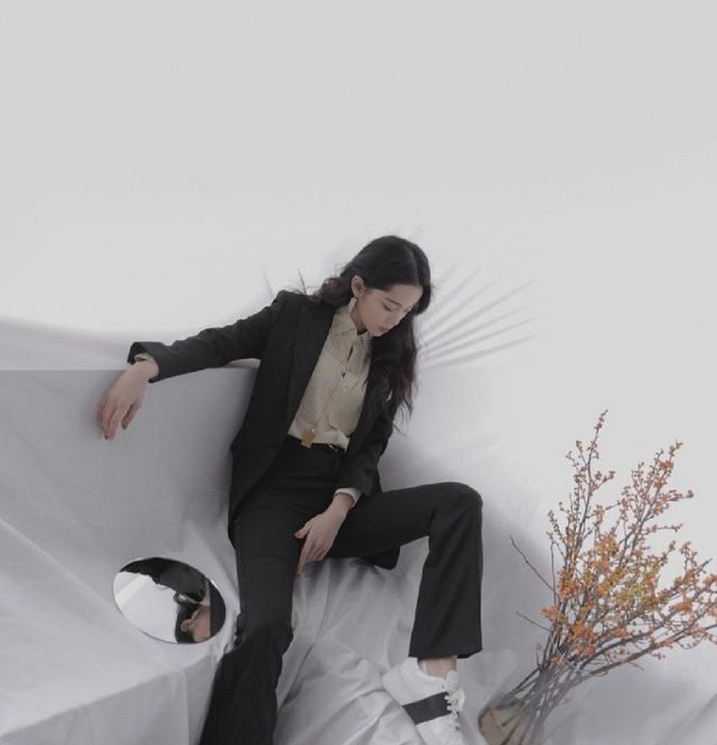 『这款』今春最流行的是这款“豆腐裤”,时髦显瘦又好穿,明星都上头了!