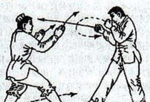 「五行拳」在实战搏击中让对手最难防范的拳法,形意拳之八字功