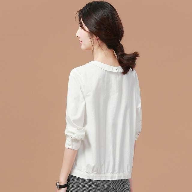 天渐凉别穿裙子，这些卫衣显年轻又好看，四五十女人秋天穿美了