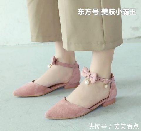  「气质」尖头高跟鞋为时尚女性代言，任何场合都能轻松驾驭