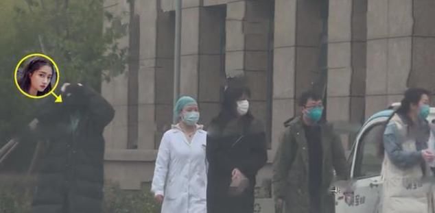 # 当地#配合当地例行检查，关晓彤方辟谣发热就医：晓彤健康状况良好