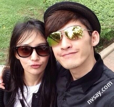 胡彦斌否认复合传闻将删掉微信电话，网友：那摸头杀算什么？