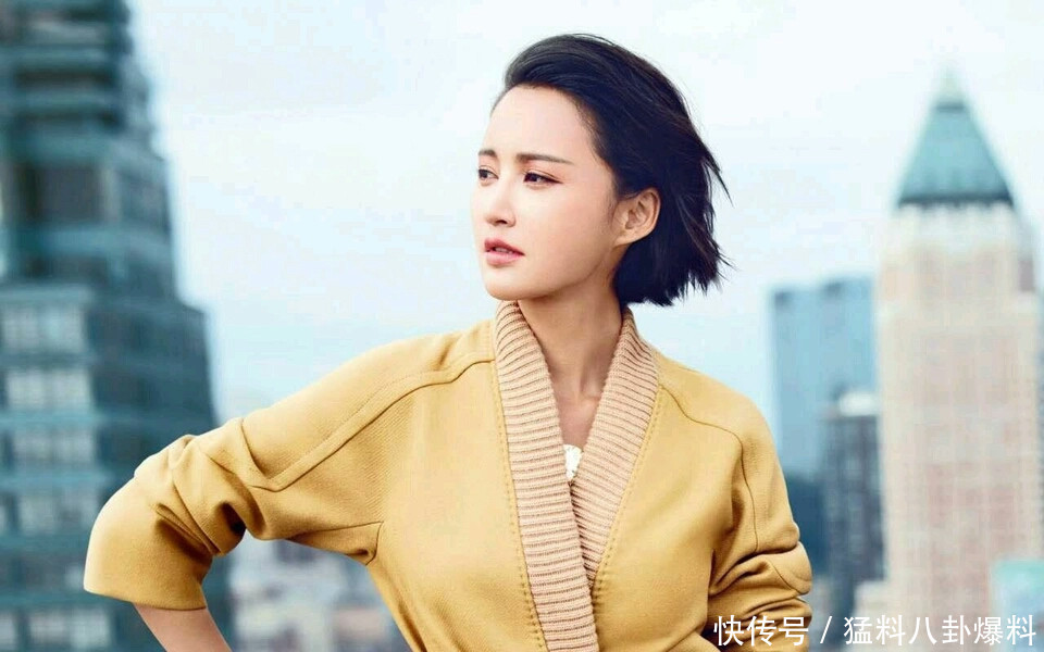 吴佩慈是170，张歆艺也是170，同穿短裙，为何差距很大！