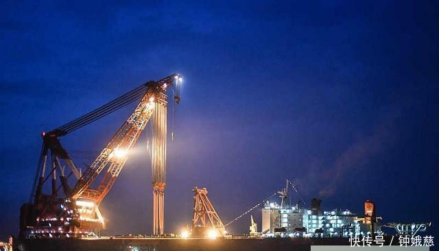  「港珠澳大桥」越南3千亿大桥塌陷，百万民众指责中国：应索赔一