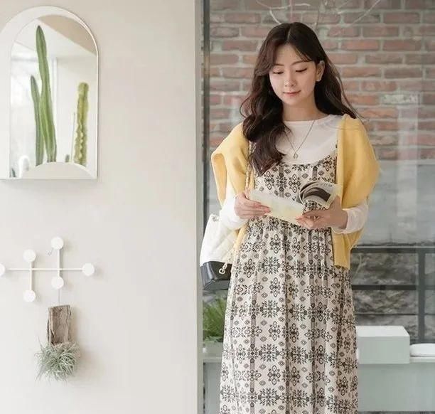  『春天』穿上这四条绝美的裙子，拥抱春天吧