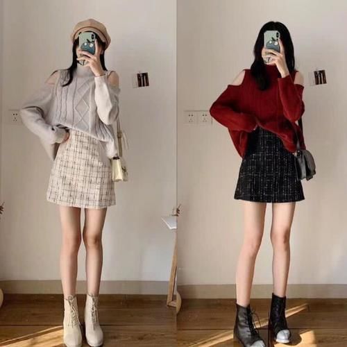 『适合』乖萌又淑女的搭配，适合温柔的春天，气质感瞬间爆棚