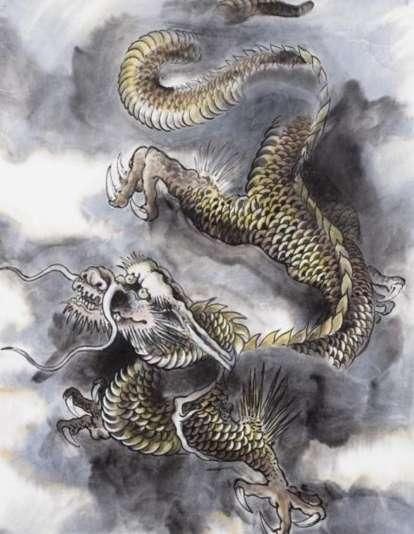 上古传说的龙到底是什么?原型很可能不是动物