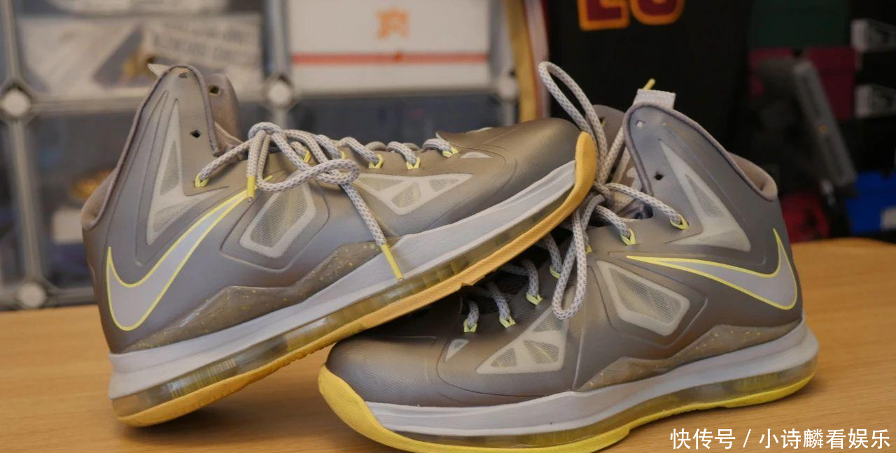  [中底]7年前火爆全网的实战神鞋！它见证了詹姆斯和Nike的巅峰