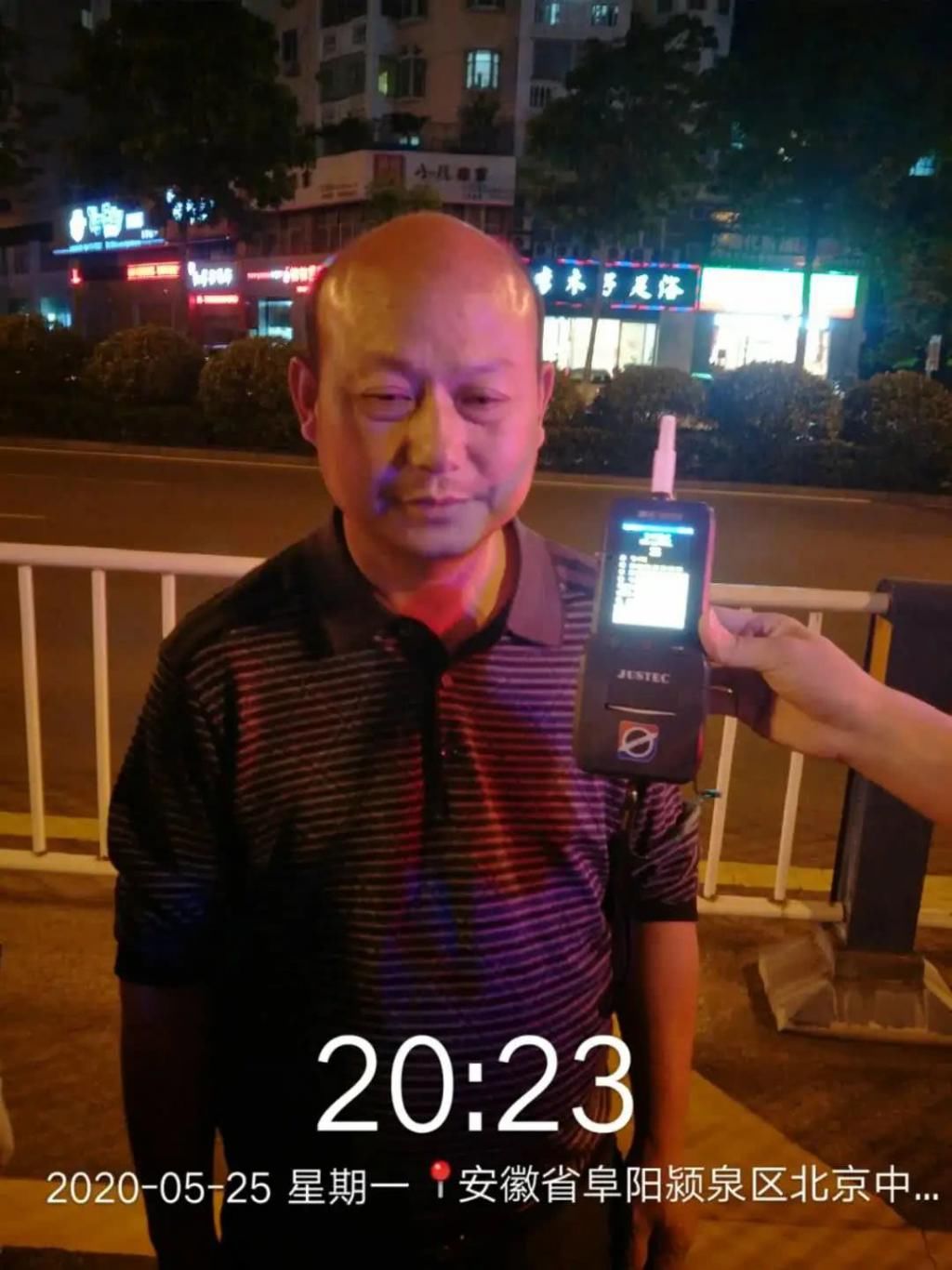 阜阳市交警二|外地警方现身阜阳街头!全城查缉!