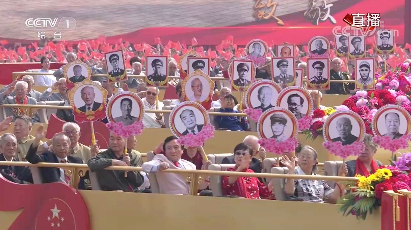  忍不住|老兵敬礼那一瞬间，忍不住泪目