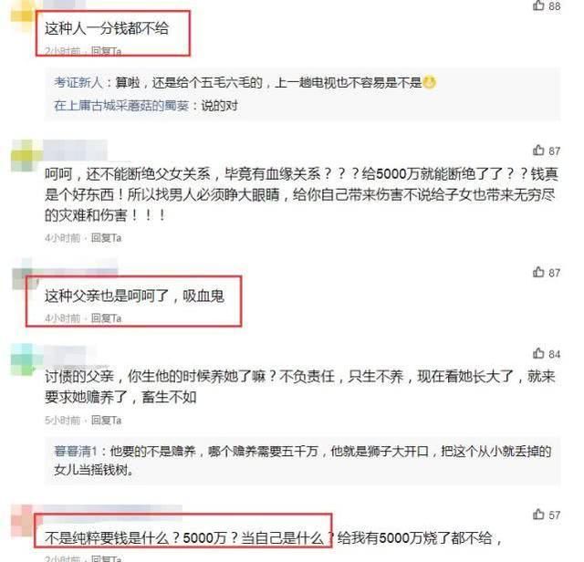 影星毛晓彤涉毒父亲，上节目索要5000万赡养费的真相