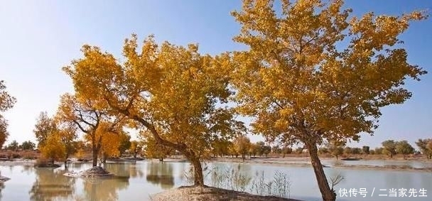  「之耳」中国最“善变”的湖泊，变成沙漠又成水库，还被誉为地