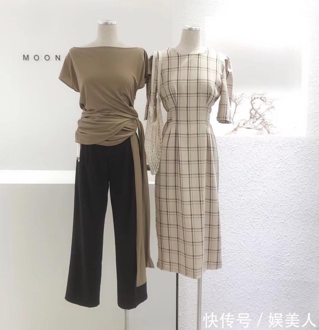  『春夏』18套气质、舒适仙女春夏“小心机”穿搭，回头率炸街