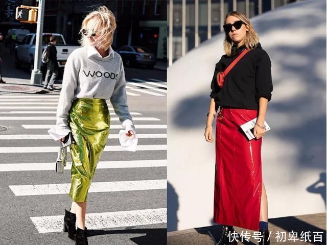  「是因为」同样是穿卫衣，为什么别人看起来那么时髦显瘦？那是因为你不会穿