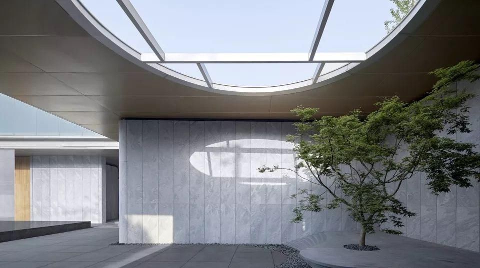 有一庭院, 诗情画意, 1200㎡庭院别墅设计